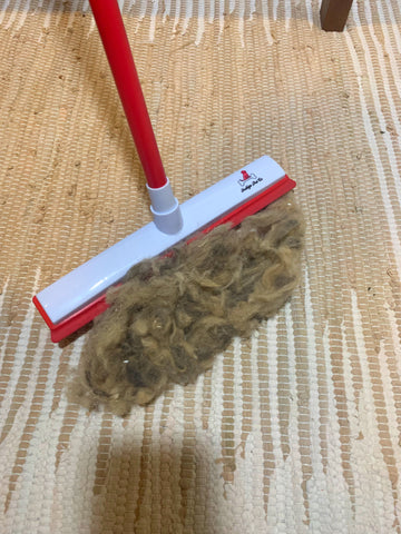 IndigoPet Hair Removal Broom