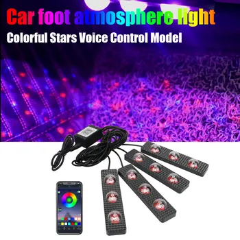 Car Interior Led Lights