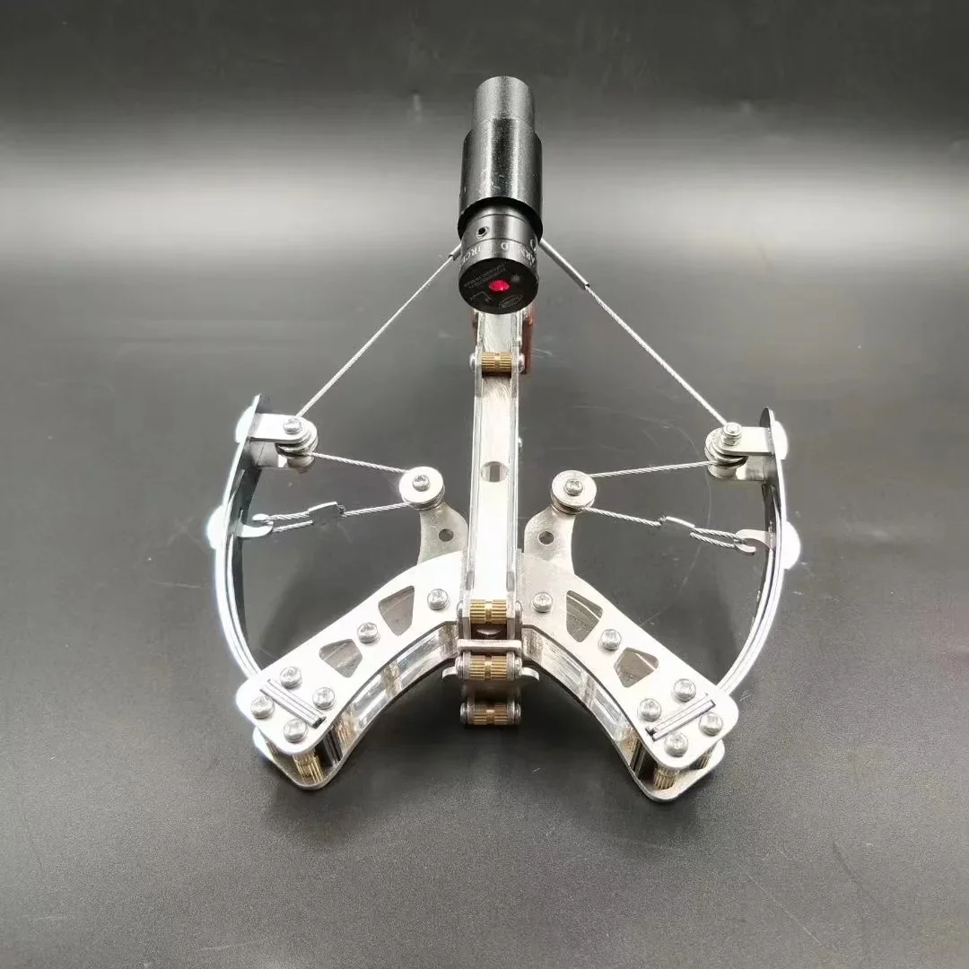 Mini hunting crossbow