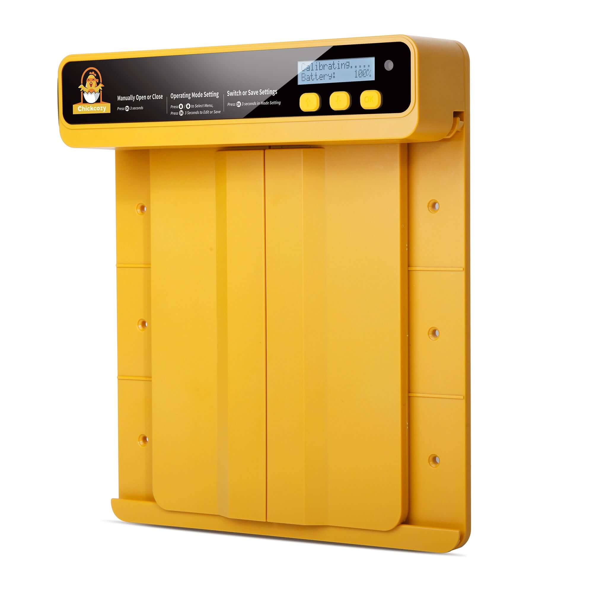 🐔New arrivals!Automatic Chicken Coop Door 🎁 SHOP NOW!