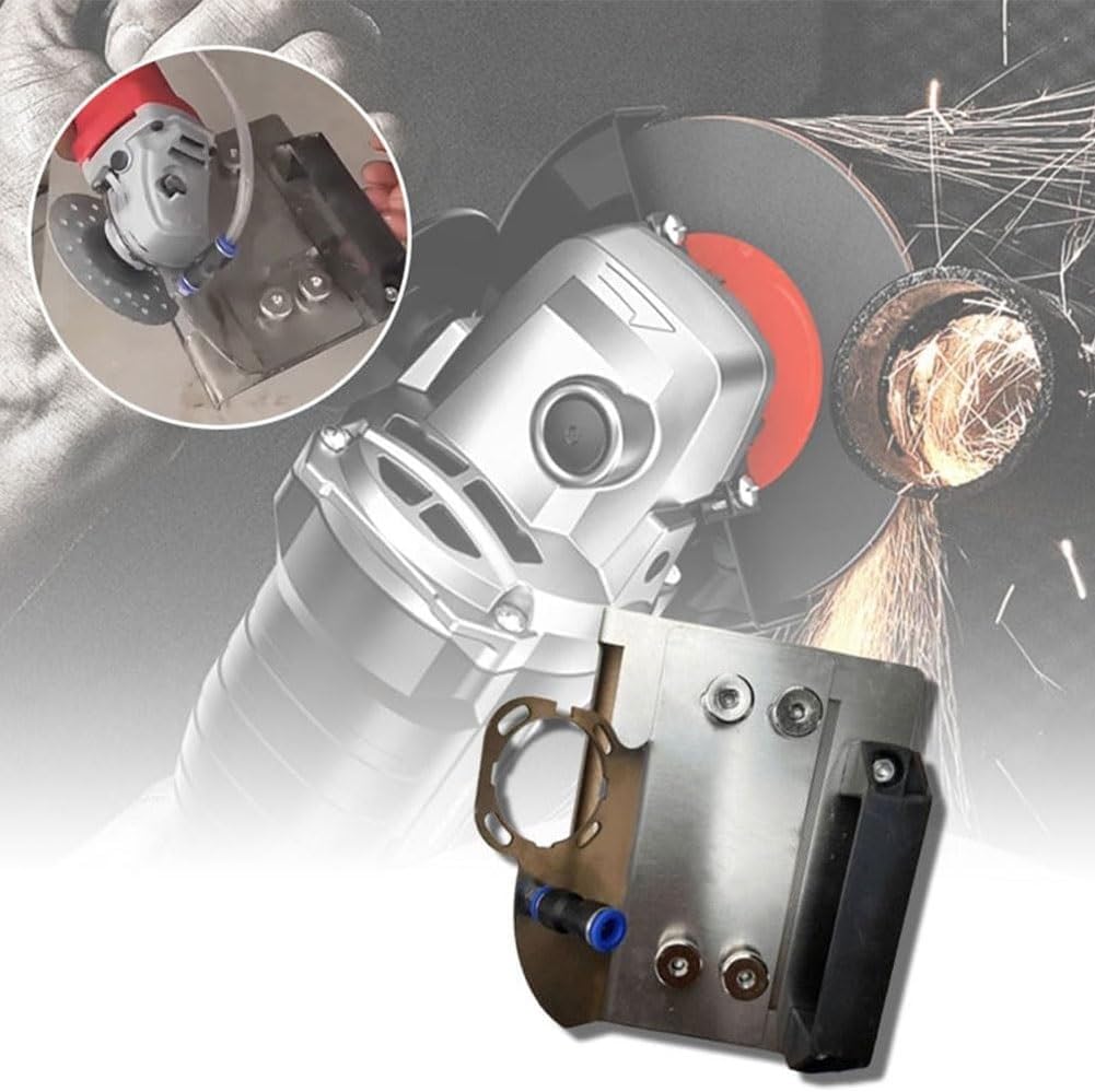 Stainless Steel Chamfer Auxiliary