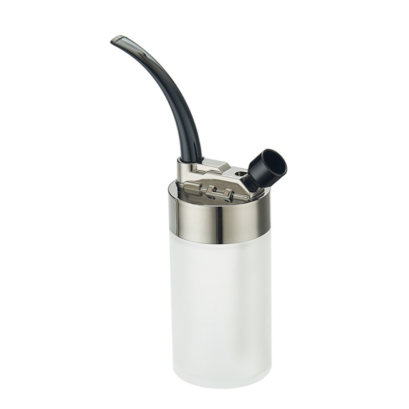 Frosted  Double Water Mini Acrylic Clear Water Filter 