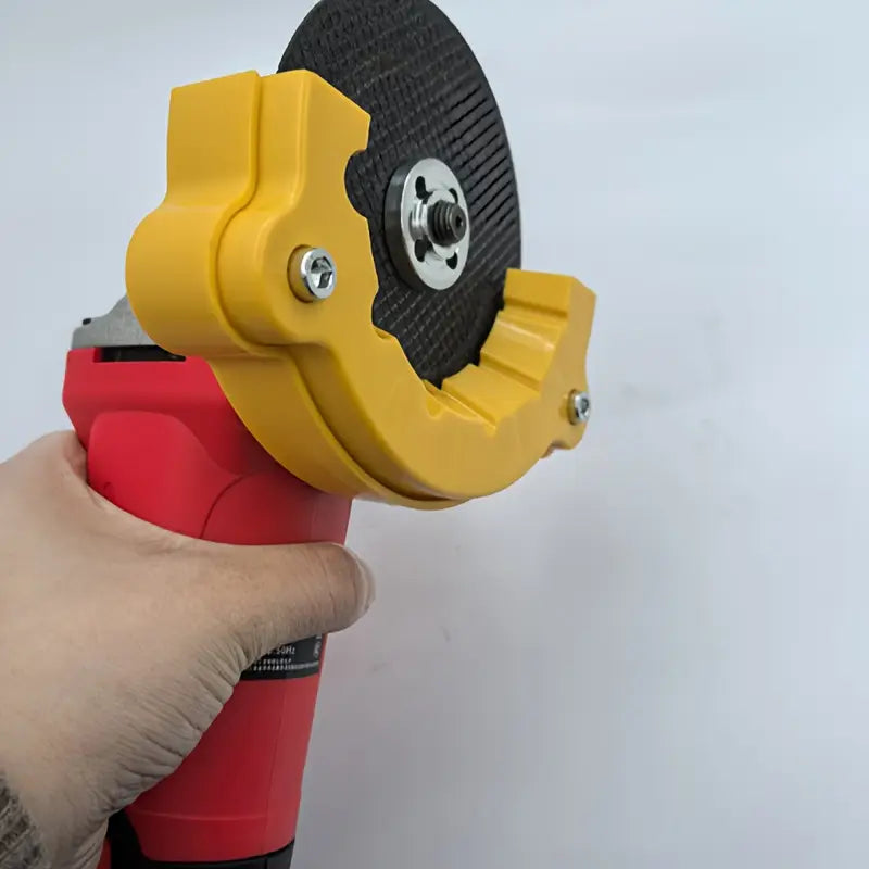 Flex Holder For Sharpening Drill Bits