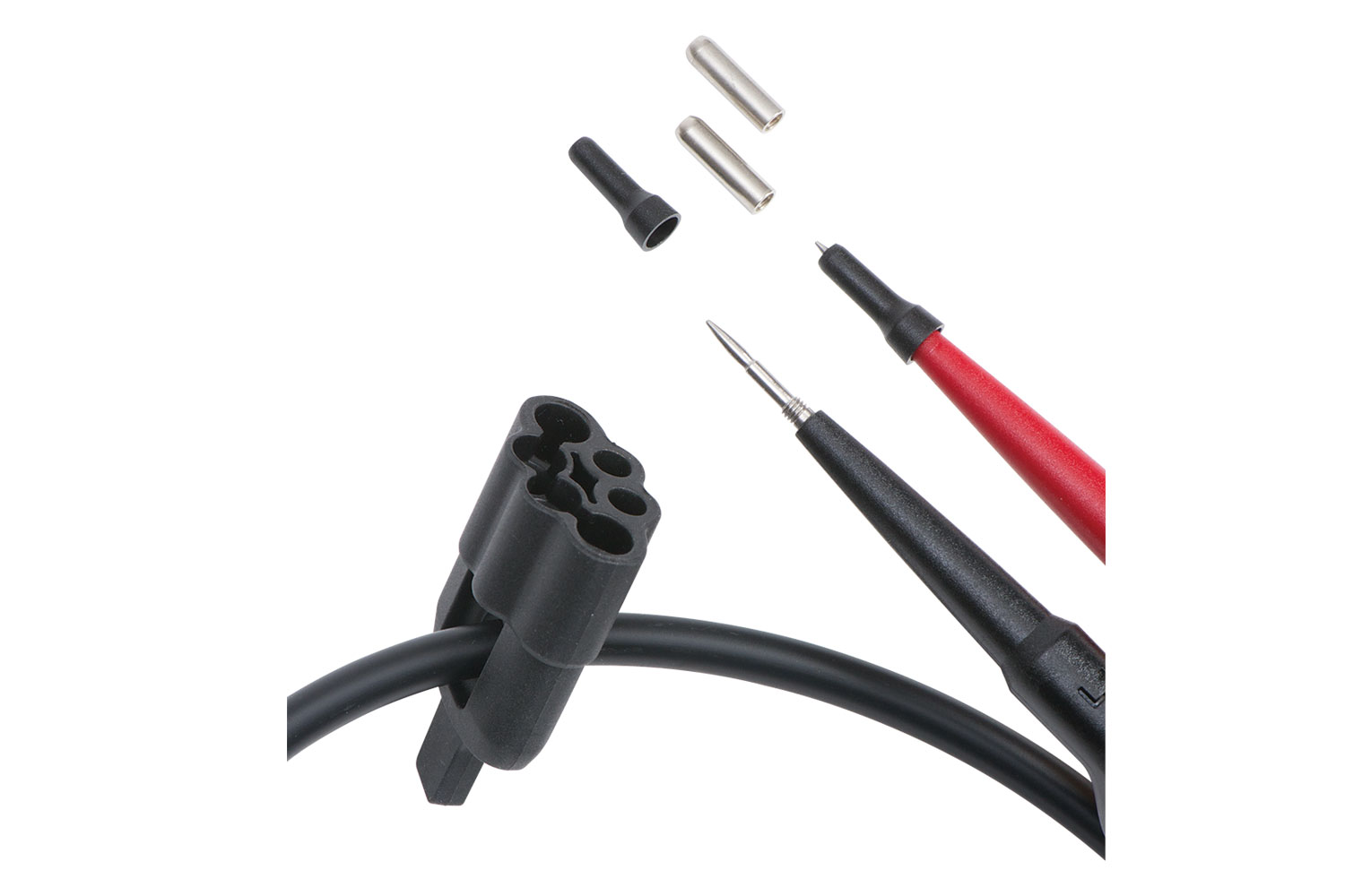 Fluke Two-pole Voltage and Continuity Testers