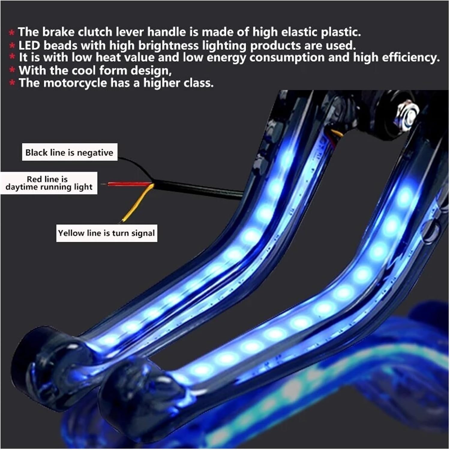 Brake Lever Brake Handle Bar