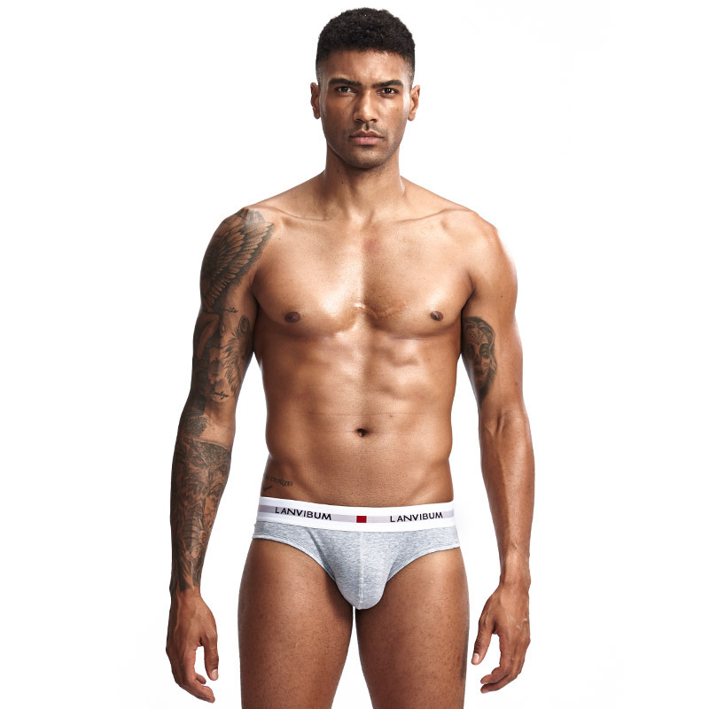 Modern men's briefs with wide elastic（Buy 1 Get 1 Free）