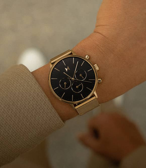 Chrono watch
