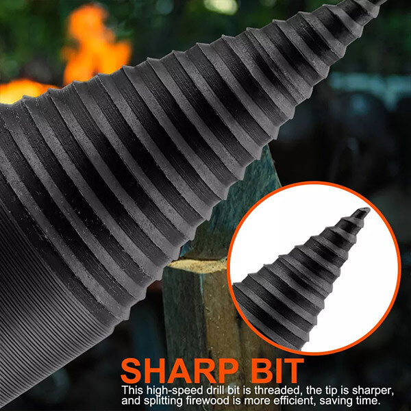 PROTEJAȚI-VĂ SPATELE ȘI TIMPUL CRĂPÂND LEMNE!