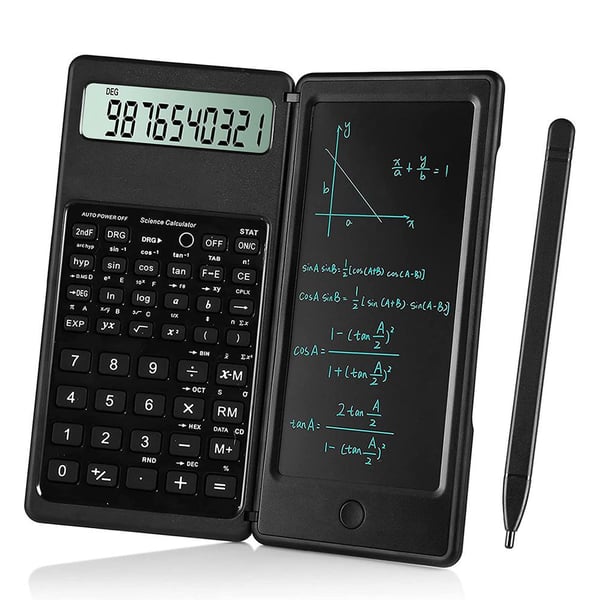 (🔥HOT SALE NOW-49% OFF) Foldable Digital Drawing Pad Calculator with Stylus &FREE SHIPPING