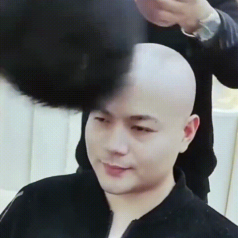 🔥🔥🔥Business Natural And Realistic Full Wig For Medium-elderly Men