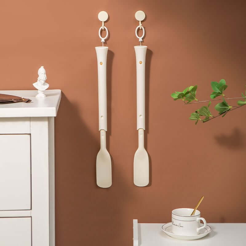 Telescopic Adjustable Length Shoe Horn 8 Reviews