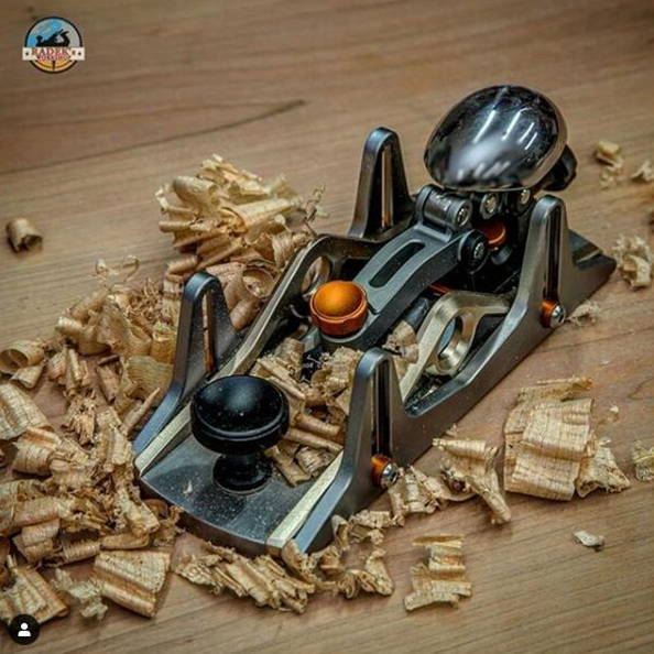 Dual Angle Block Plane