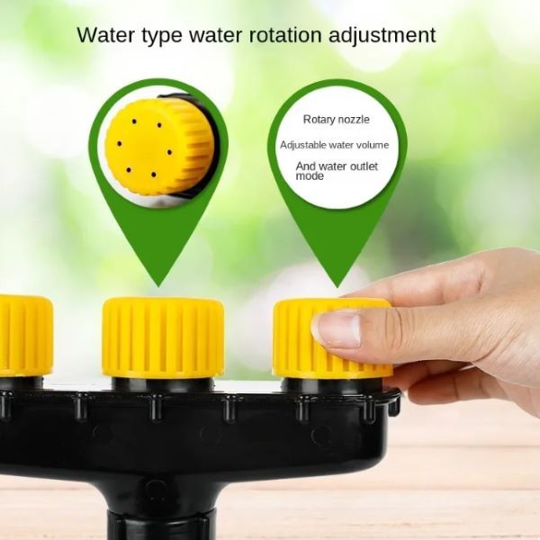 Garden sprayer with professional water dispenser
