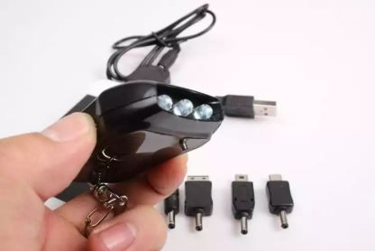 3 in 1 Solar Power Bank SOLARGO Charger