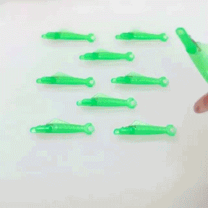 Automatic Sewing Needle Threader