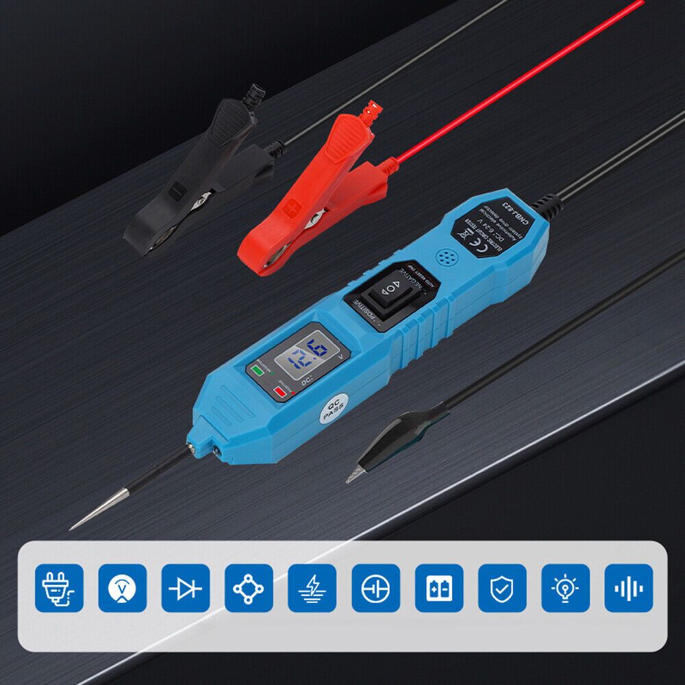 Automotive Digital Circuit Tester
