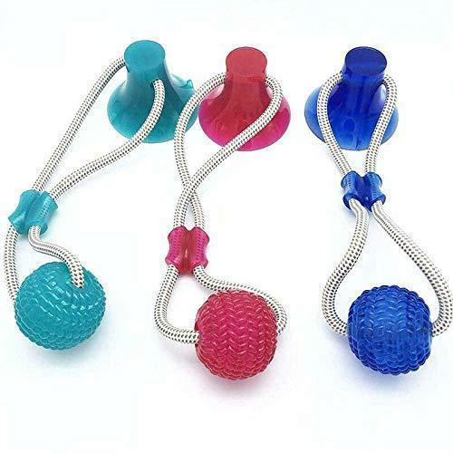 Multifunctional chew toy for dogs