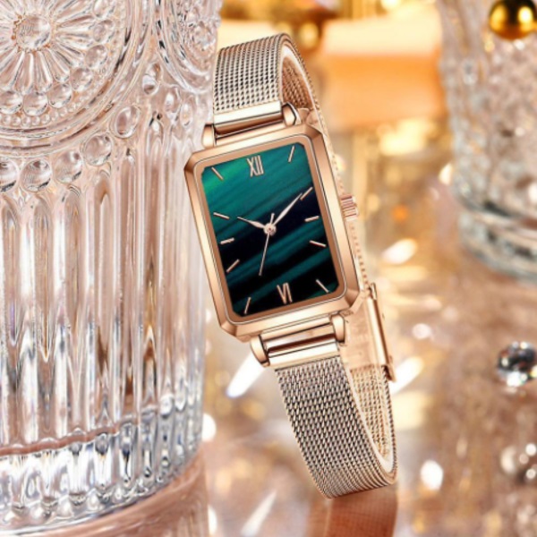 Women's watch and bracelet | RHEAORA