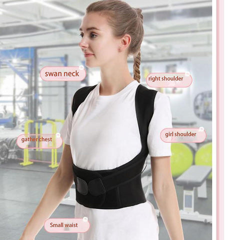 BACK POSTURE CORRECTOR