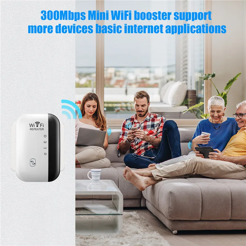 InfiniWifi Booster