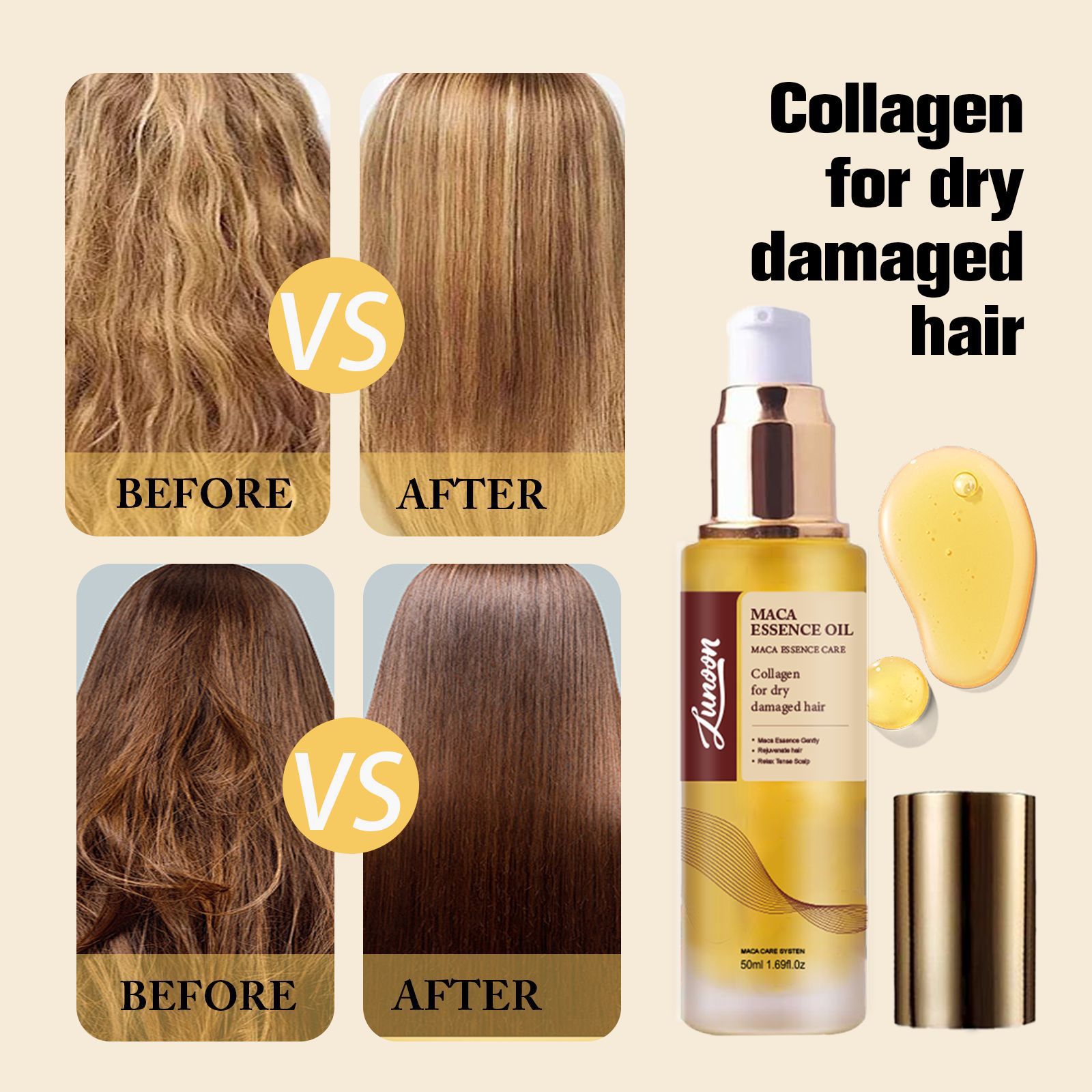 Karseell Extra Conditioner Enriched with Argan Oil Extra Smooth