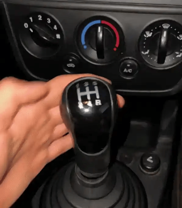 Hot selling car modification warrior grips