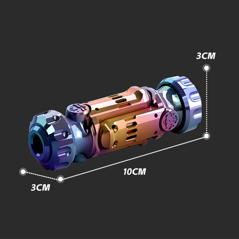 Super cool handheld transmitter