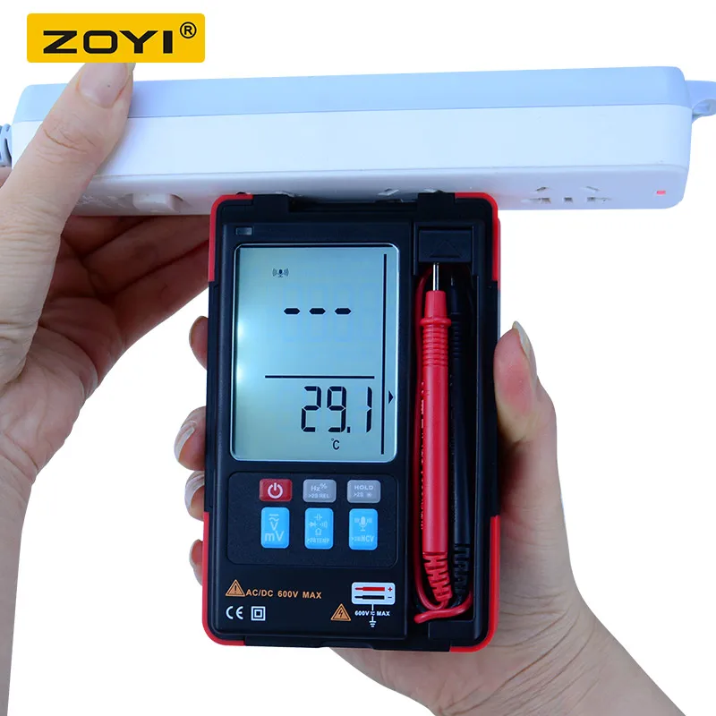 ZOYI Automatic Digital Multimeter