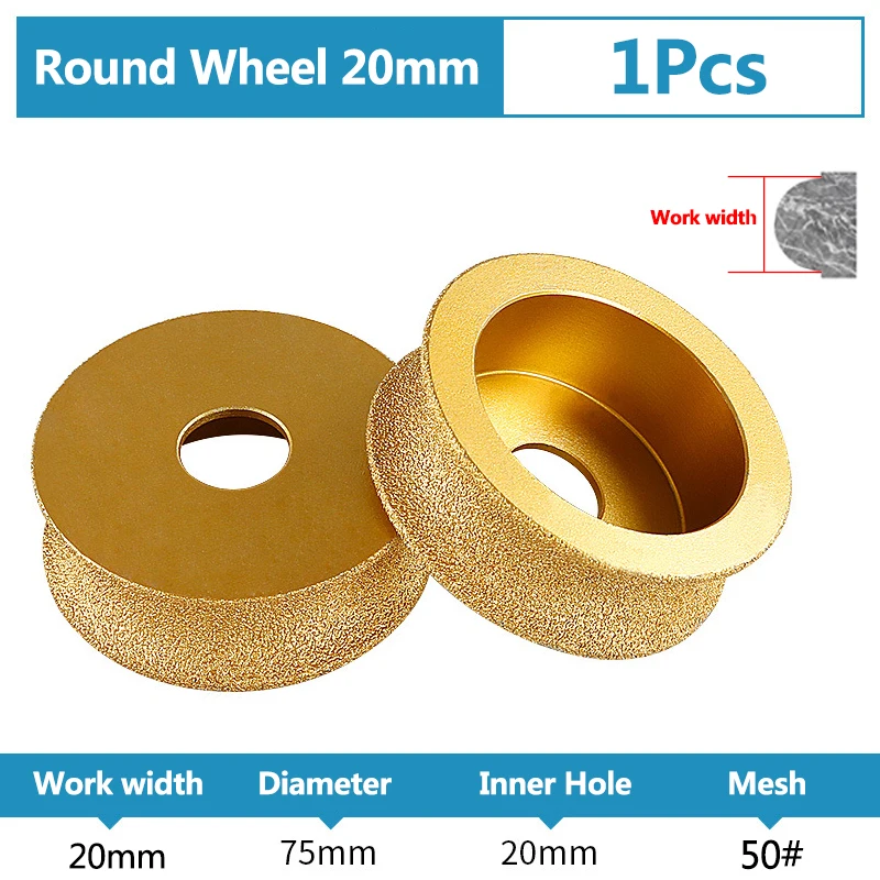 Diamond grinding wheel wet/dry cutting disc for marble and granite stone polishing