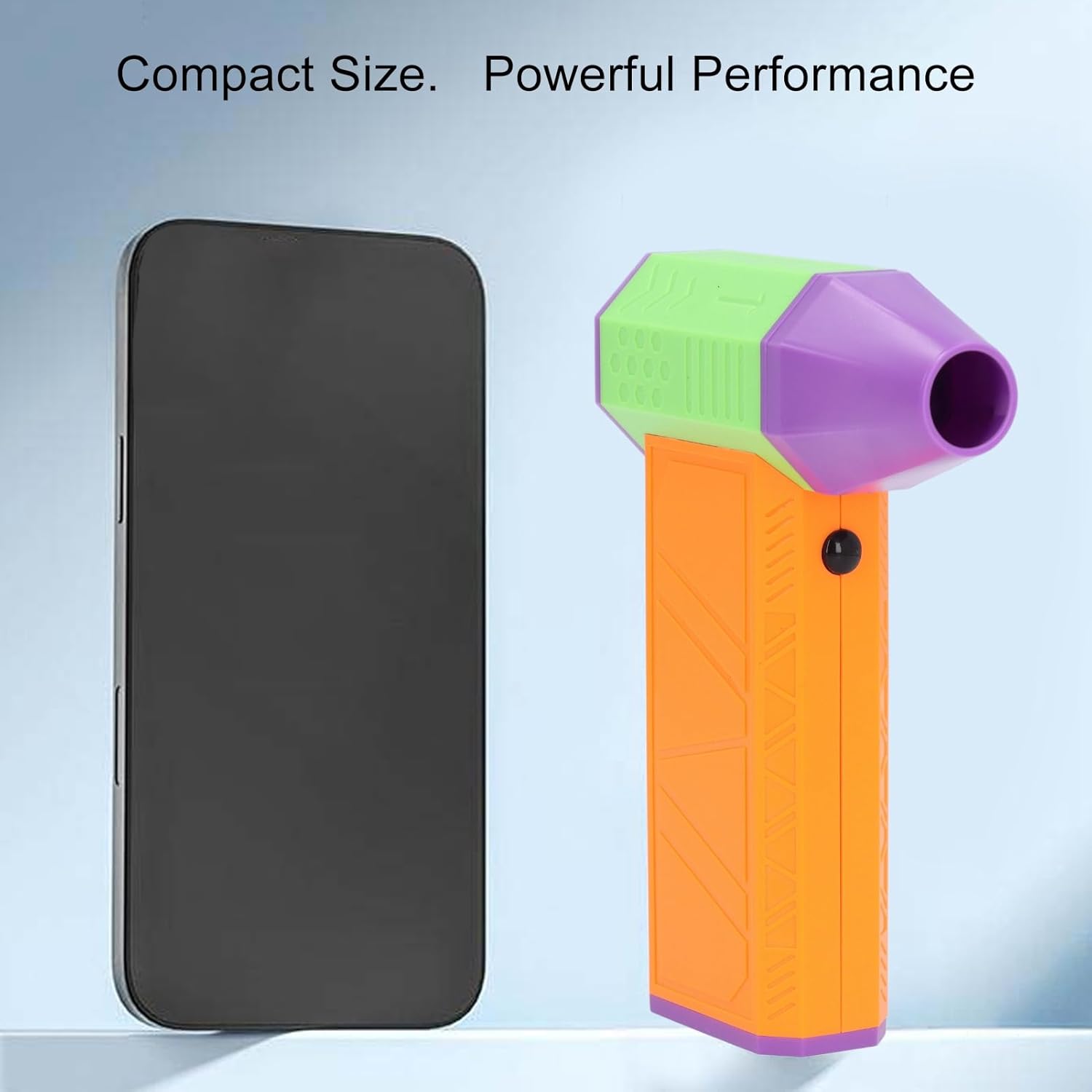 Electric Air Duster Handheld Jet Fan