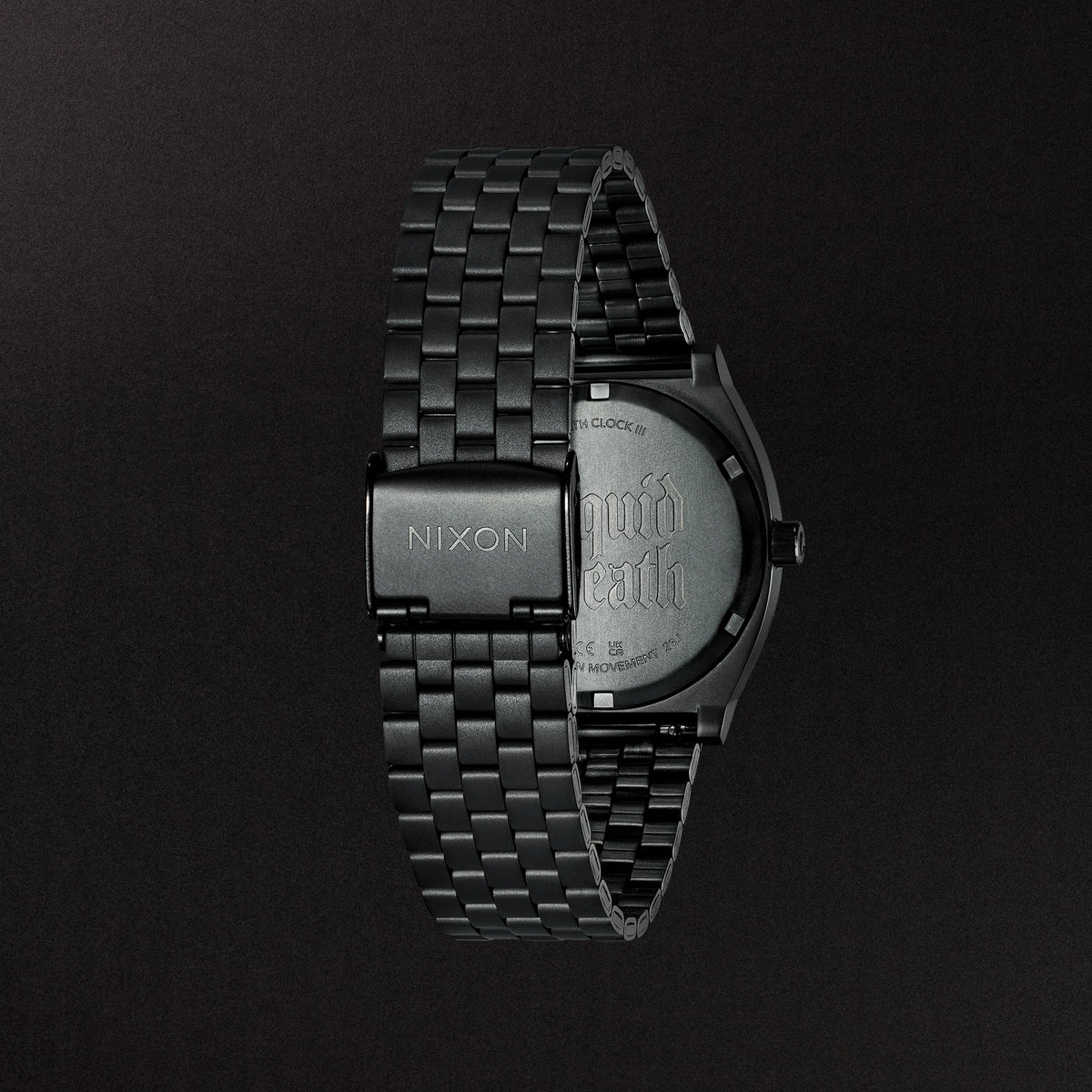 Nixon Death Clock III