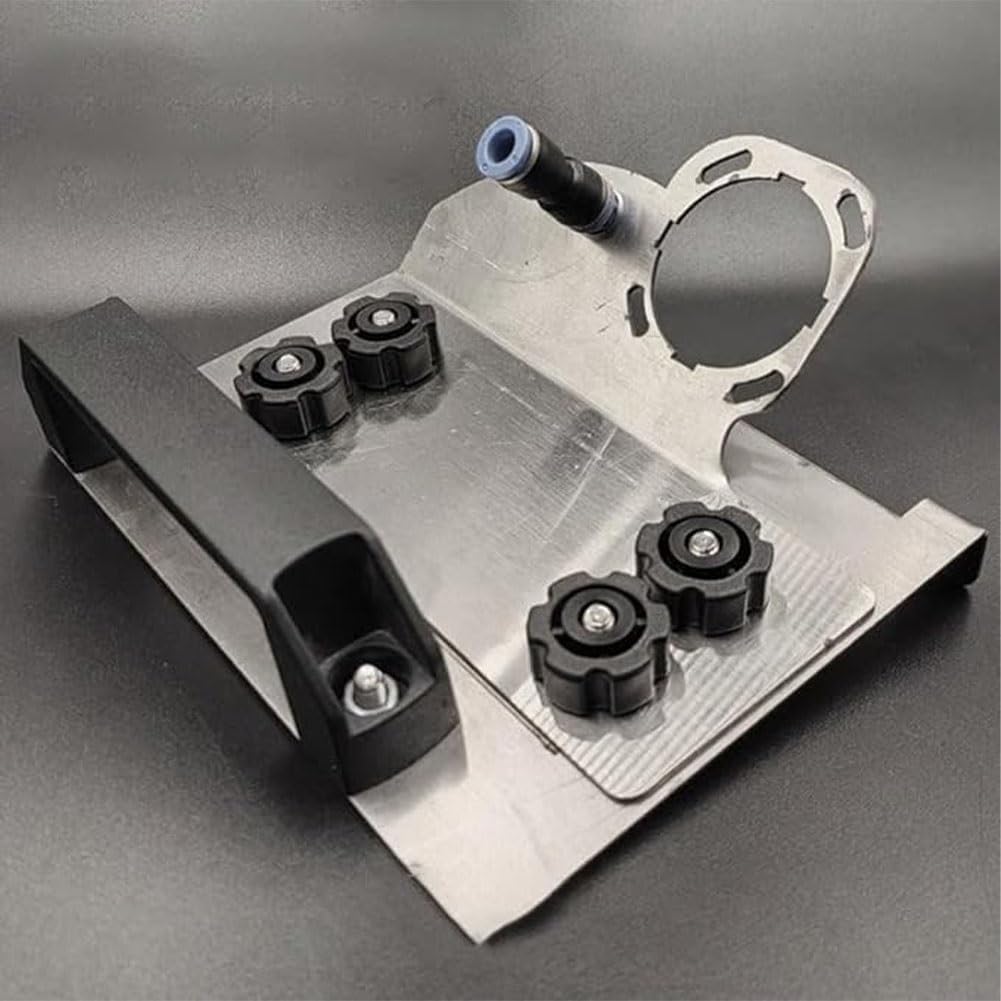 Stainless Steel Chamfer Auxiliary