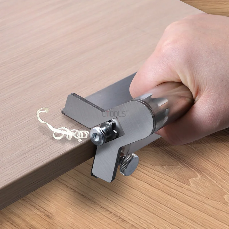 Stainless Steel Edge Chamfering Machine 