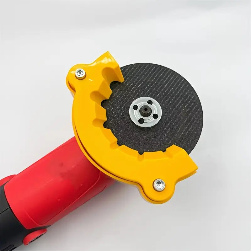 Flex Holder For Sharpening Drill Bits