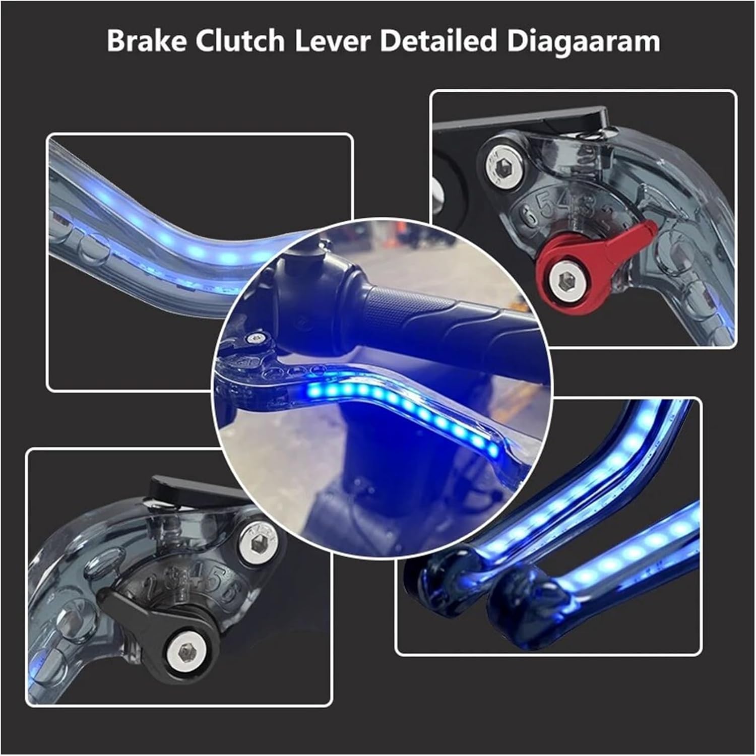 Brake Lever Brake Handle Bar