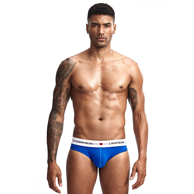 Modern men's briefs with wide elastic（Buy 1 Get 1 Free）