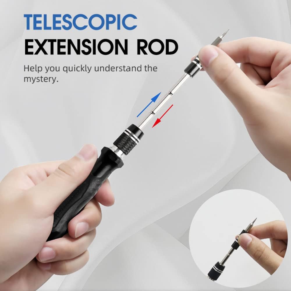 Precision Screwdriver Set 115 in 1