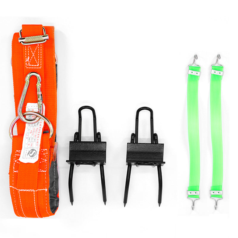 Tree Climbing Artifact Felling Climbing Protection Practical Type