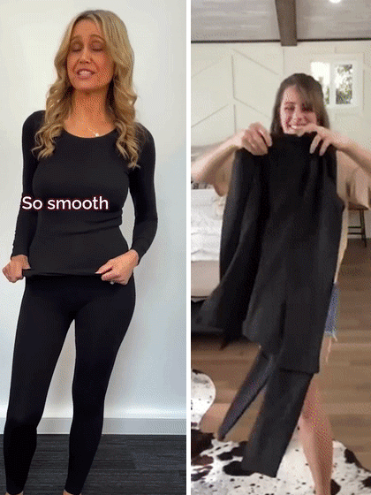 37-degree constant temperature thermal suit