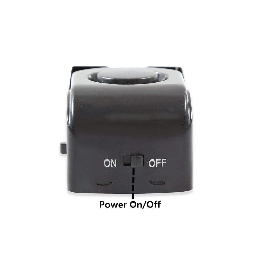 🔥Door resistance anti-theft alarm (for your safety)