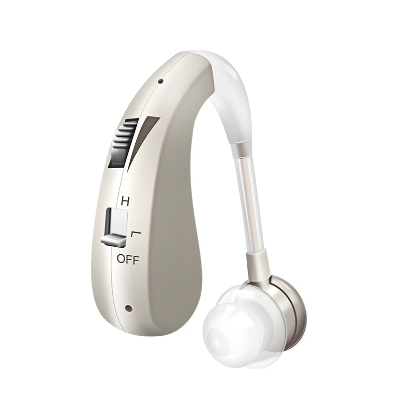  ClearSound Rechargeable Hearing Aids (Pair Of 2)