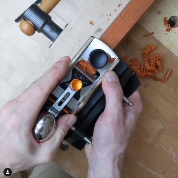 Dual Angle Block Plane