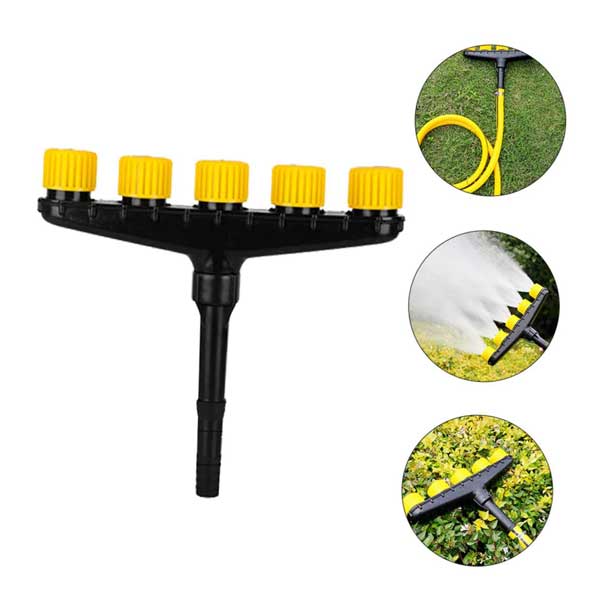 Garden sprayer with professional water dispenser