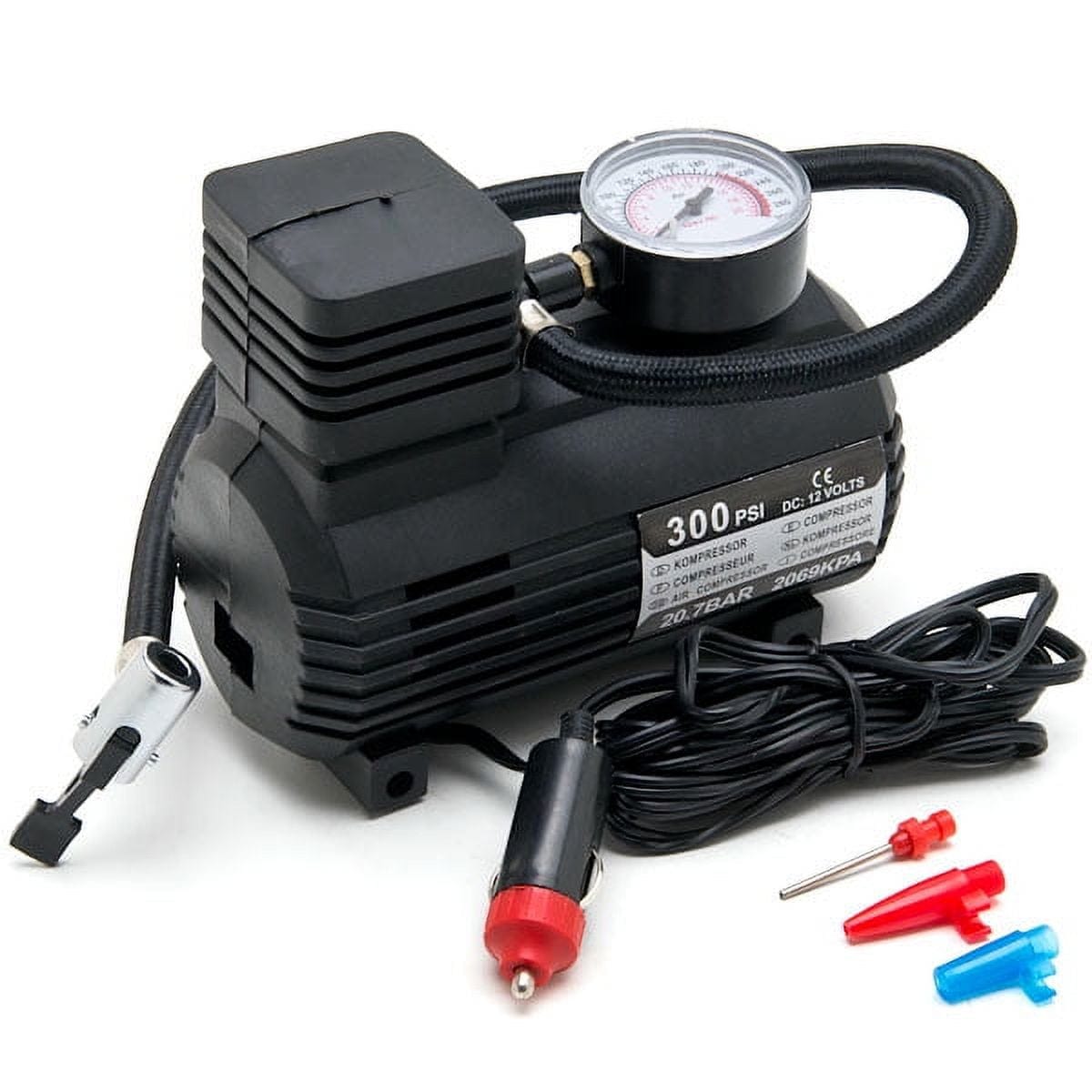 PORTABLE MINI AIR COMPRESSOR (300PSI)