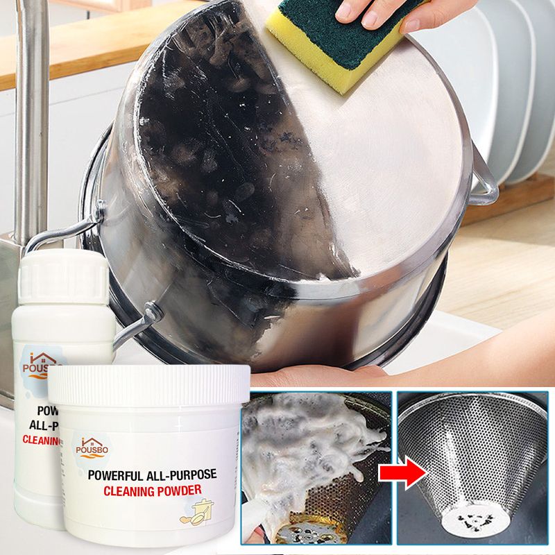 【Buy 1 Get 1 Free】Powerful cleaning powder - a must have in every home kitchen