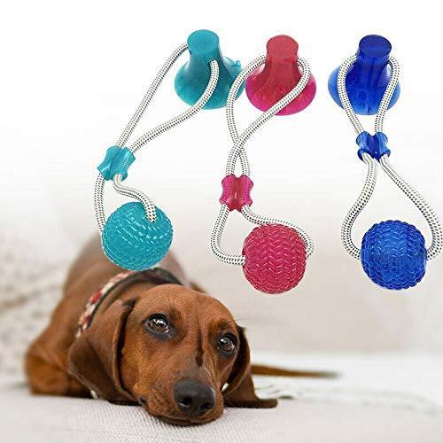 Multifunctional chew toy for dogs