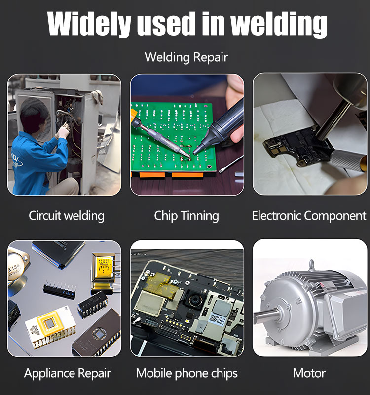 【Buy 1 Get 1 Free】High purity lead free flux