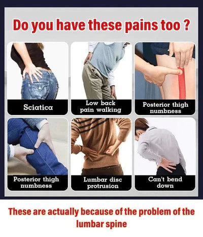 Back Pain Relief Spray [BUY 1 GET 1 FREE]