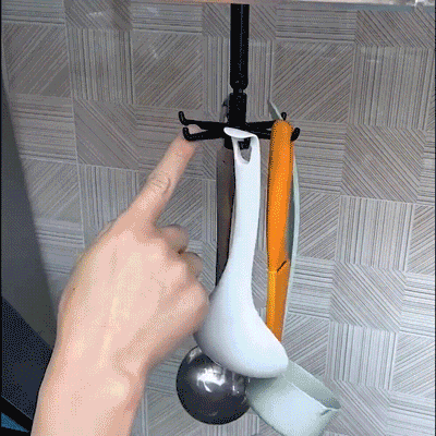 🎁🎁2024 New Year Hot Sale🎁49% OFF—360° Rotating Folding Hook