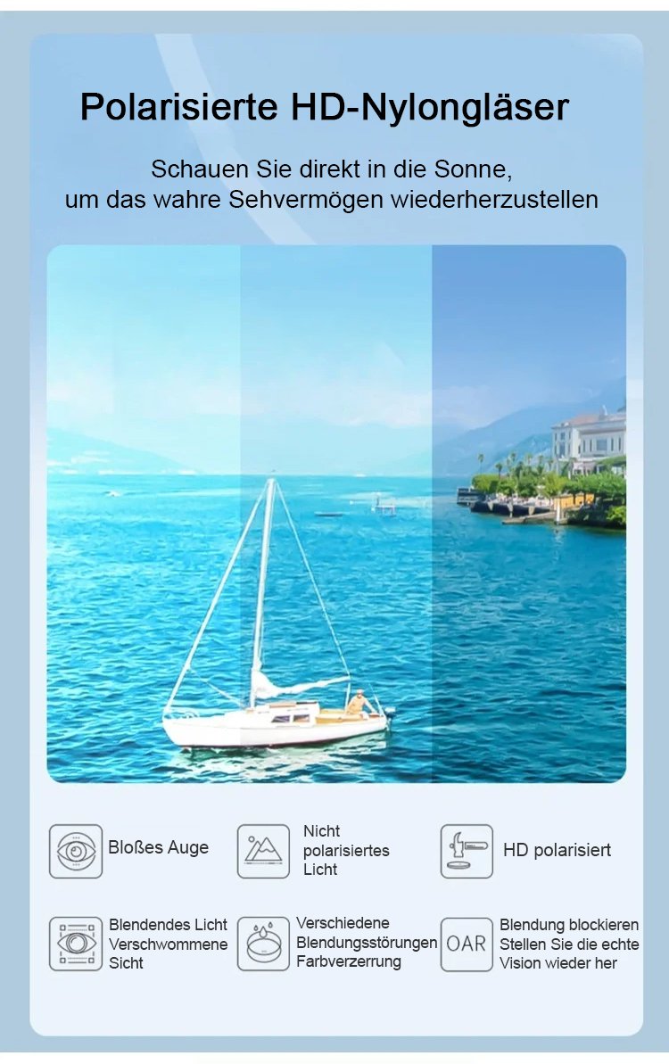 Women's high-end luxury gradient sunglasses